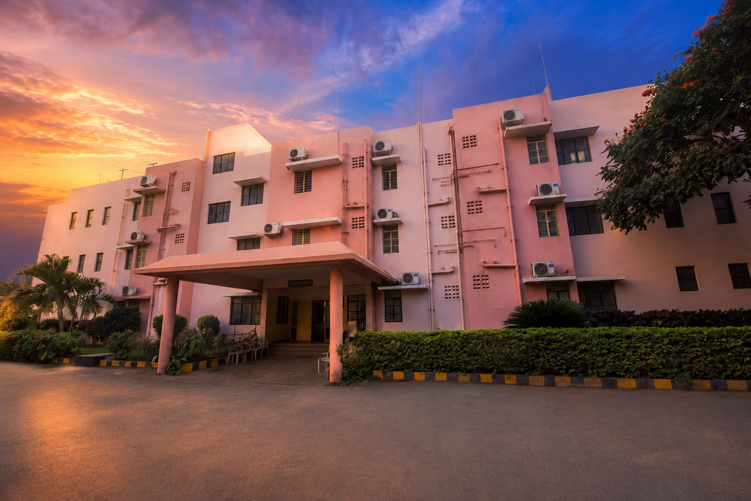 Hostel Facility